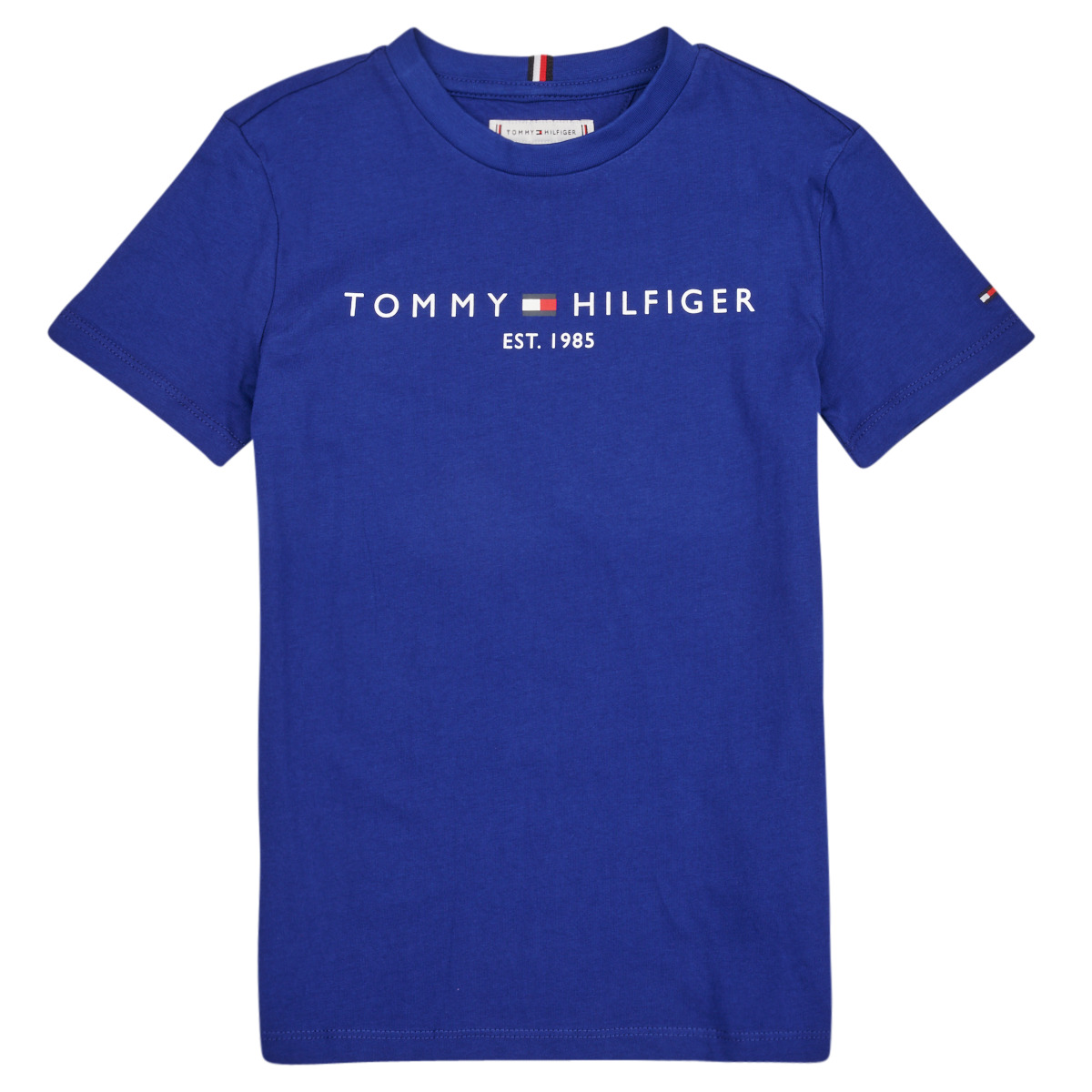Tommy Hilfiger Bleu ESTABLISHED LOGO 1Gz06UbF