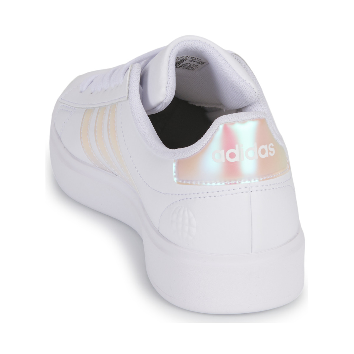 Adidas Sportswear Blanc / Iridescent GRAND COURT 2.0 C4sqAF0b