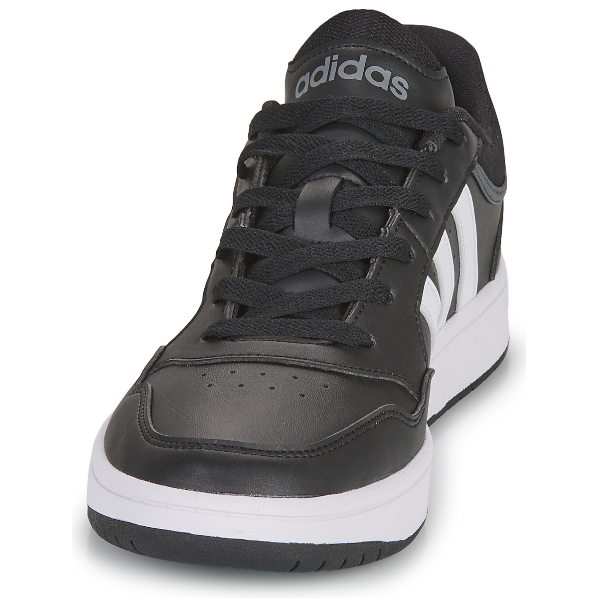 Adidas Sportswear Noir / Blanc HOOPS 3.0 7EJtVKT8