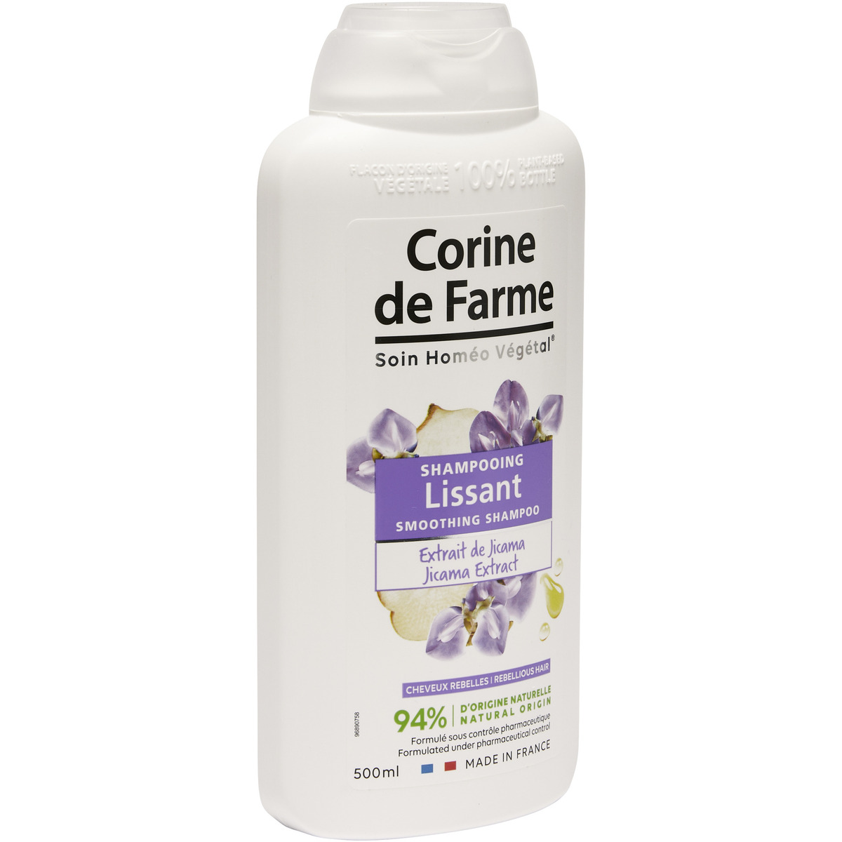 Corine De Farme Autres Shampooing Lissant à l´extrait de Jicama 0rbX8xIs
