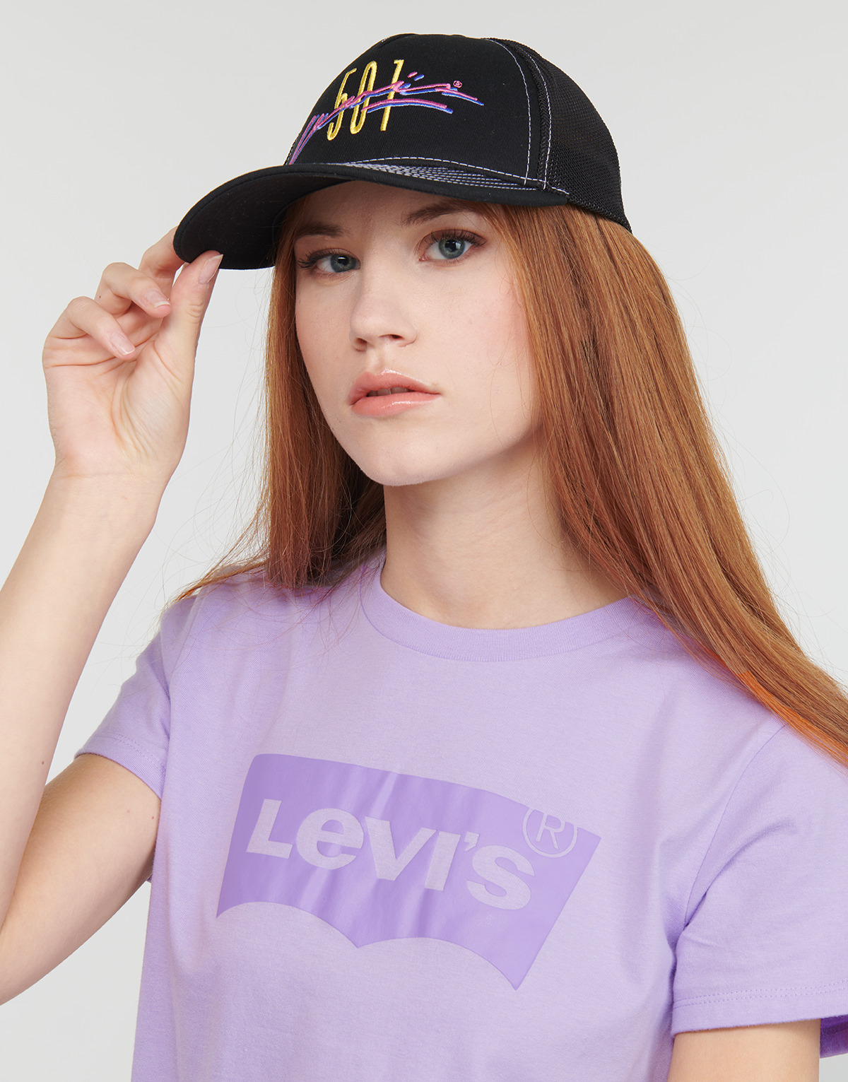 Levi´s Lilas THE PERFECT TEE 3iG56Aa3