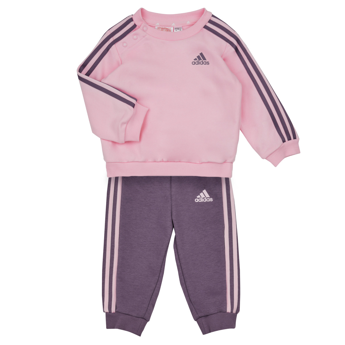 Adidas Sportswear Rose / Violet 3S JOG BVnoaAza