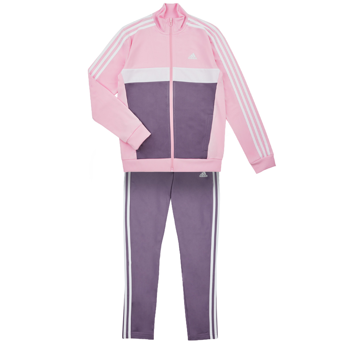 Adidas Sportswear Rose / Blanc / Violet 3S TIBERIO TS 7