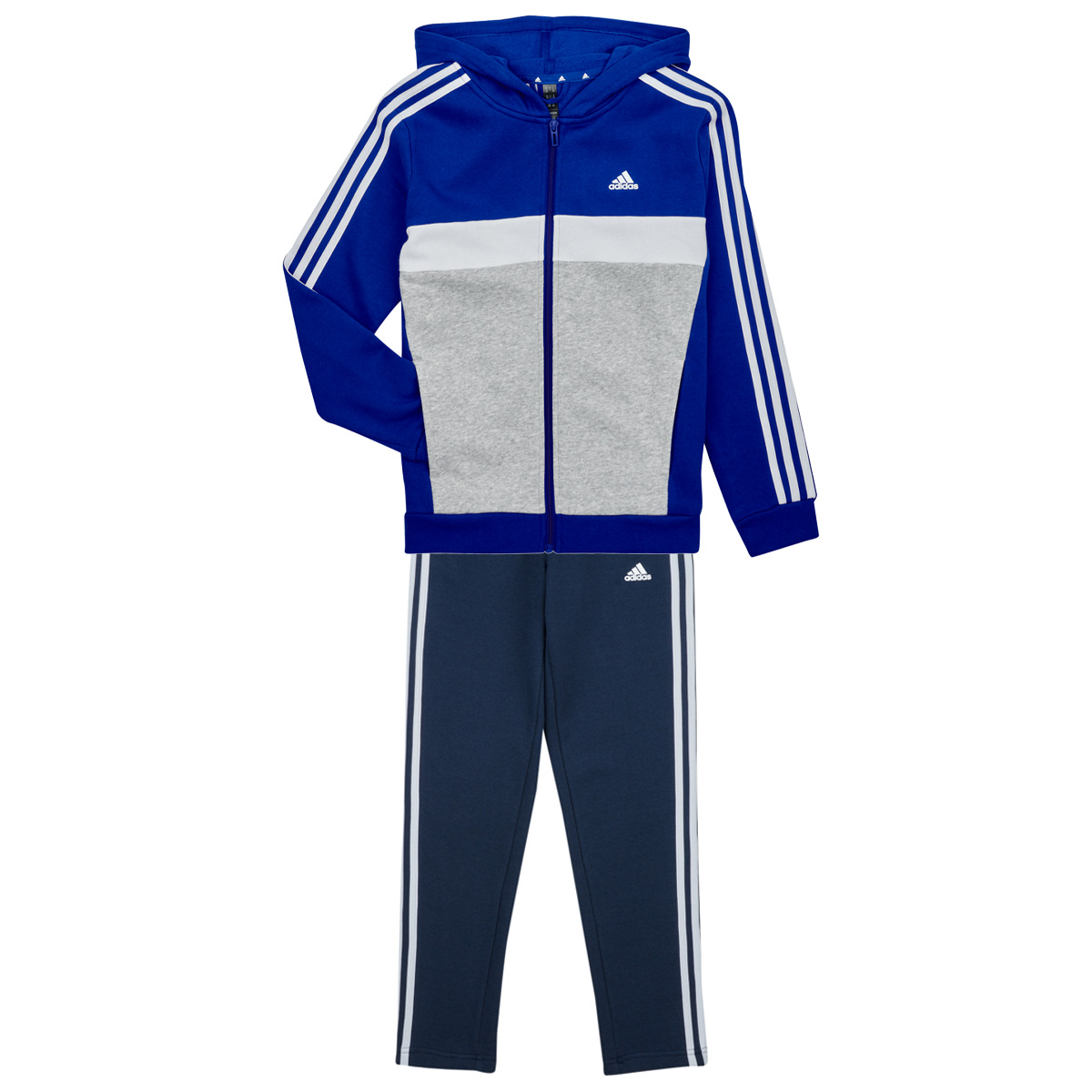 Adidas Sportswear Bleu / Gris 3S TIB FL TS 5Hdto8lo