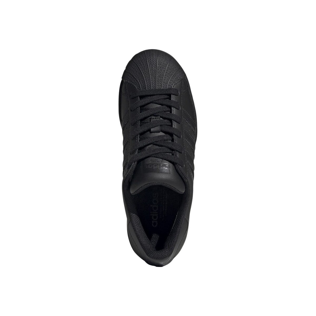 adidas Originals Noir Superstar J FU7713 36QZ4Tng