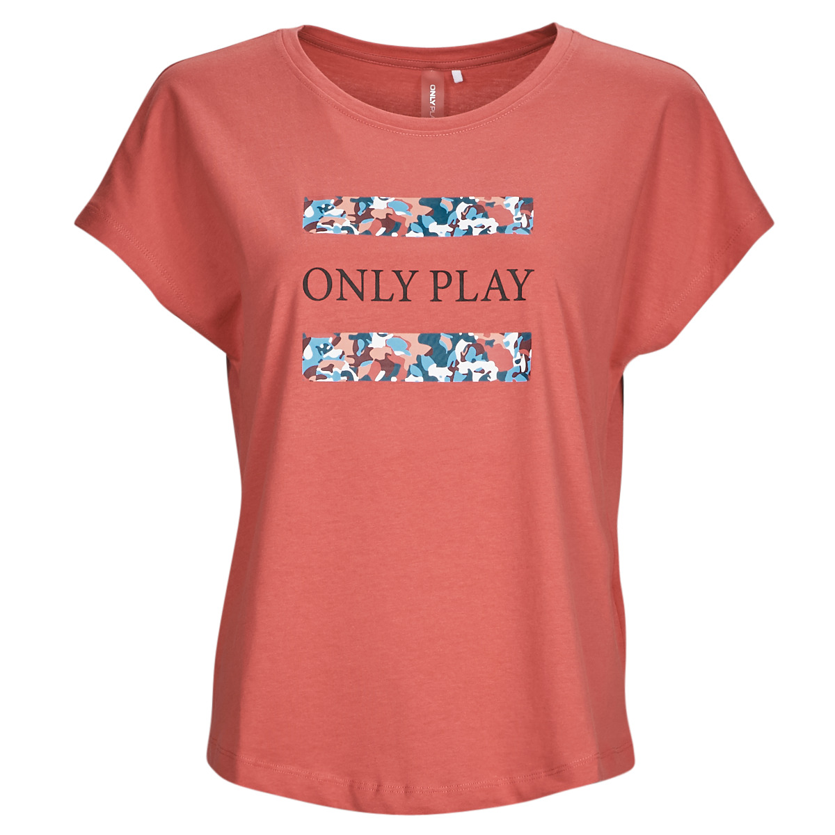 Only Play Rouge ONPJESS LIFE LOOSE SS JRS TEE BOX 3ZjV3