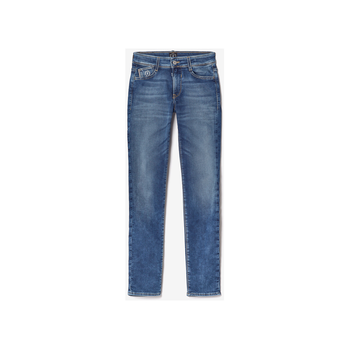 Le Temps des Cerises Bleu Maxx jogg slim jeans bleu 5OC