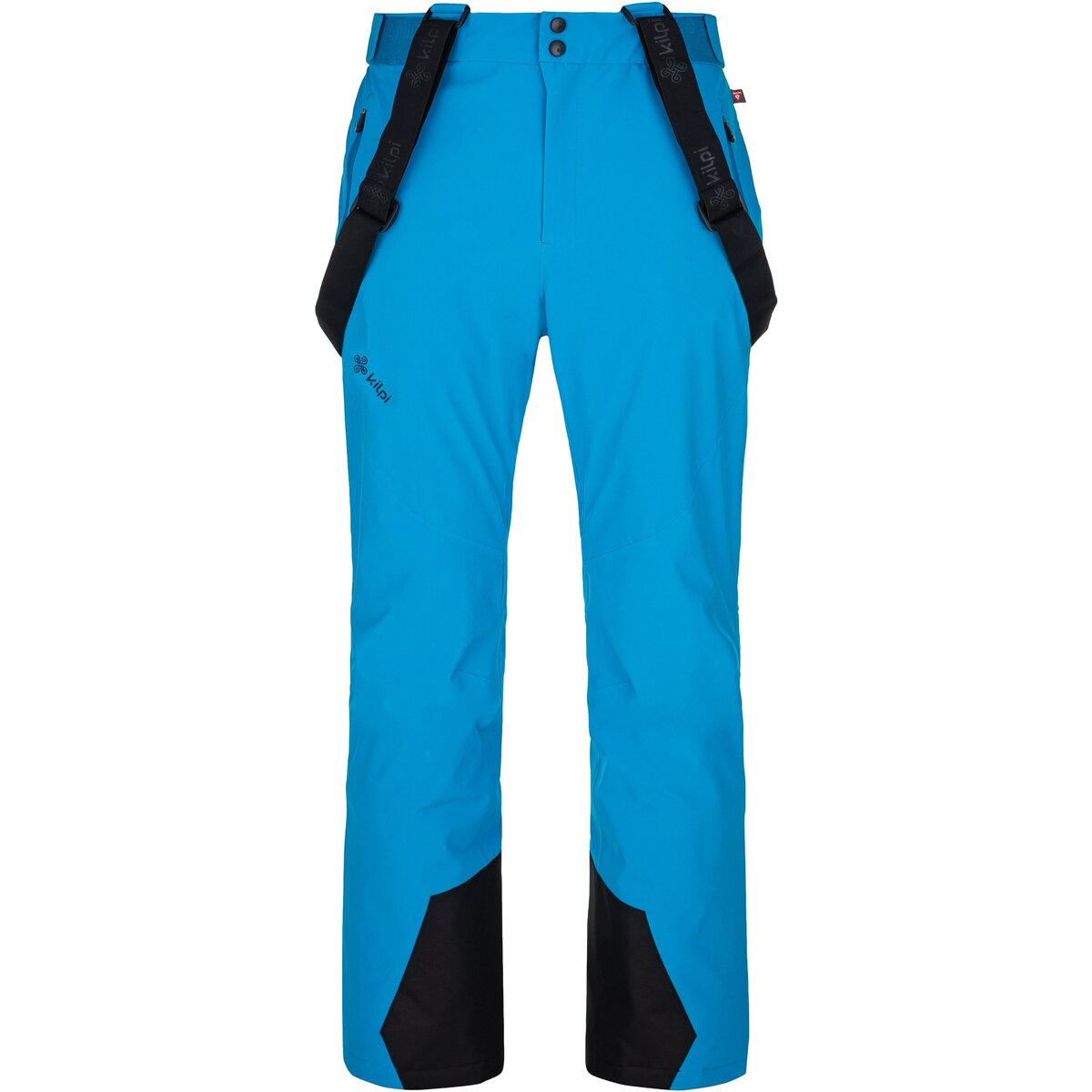 Kilpi Bleu Pantalon ski DERMIZAX PRIMALOFT homme RAVEL-