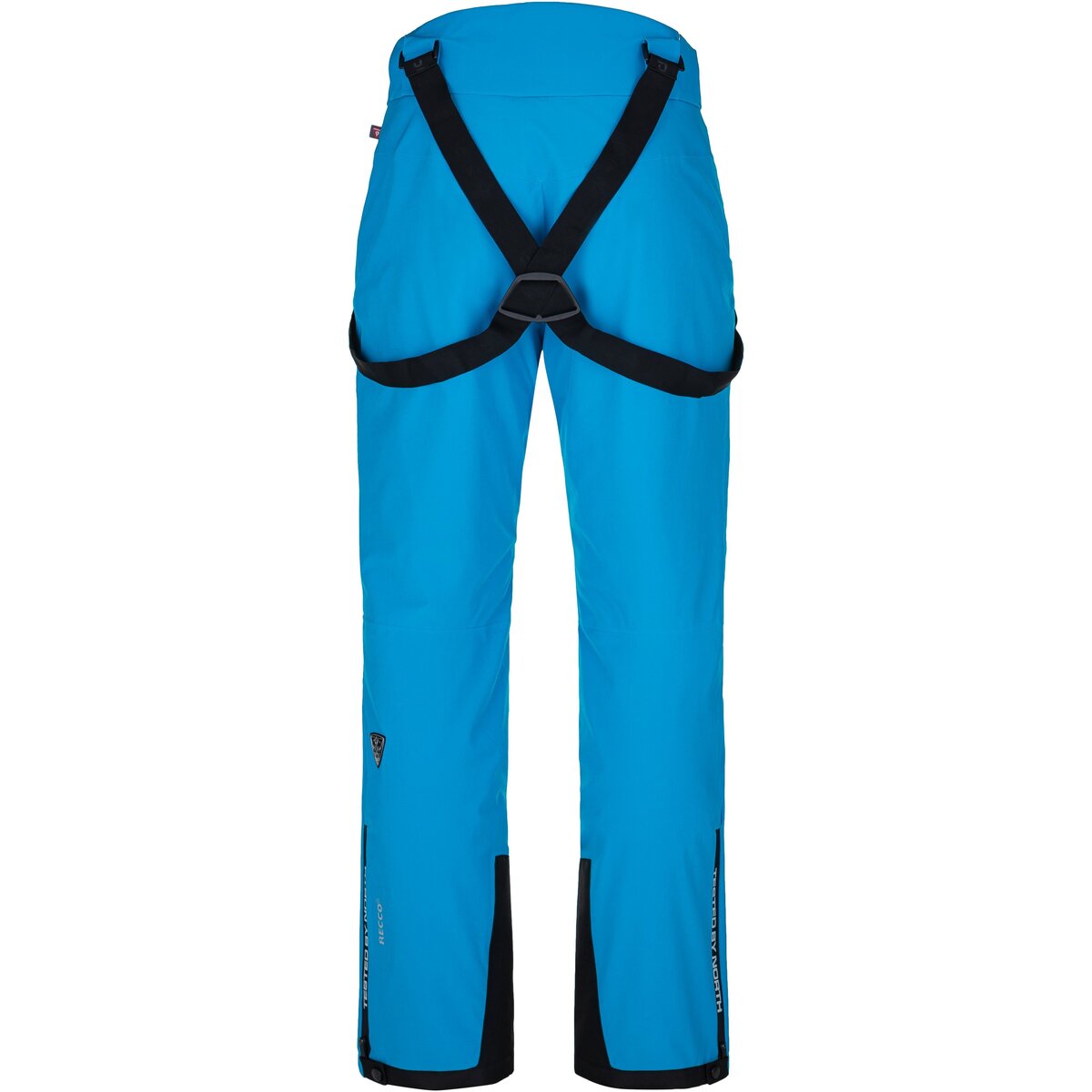 Kilpi Bleu Pantalon ski DERMIZAX PRIMALOFT homme RAVEL-M aGo8dS1U