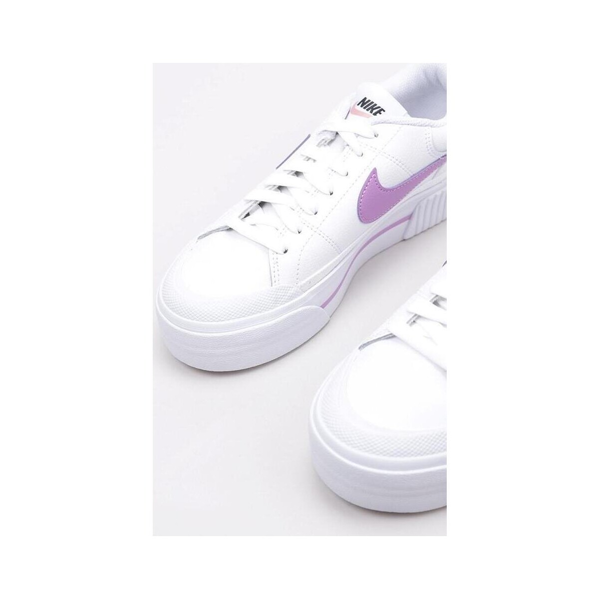 Nike Violet WMNS COURT LEGACY LIFT avAakTpx