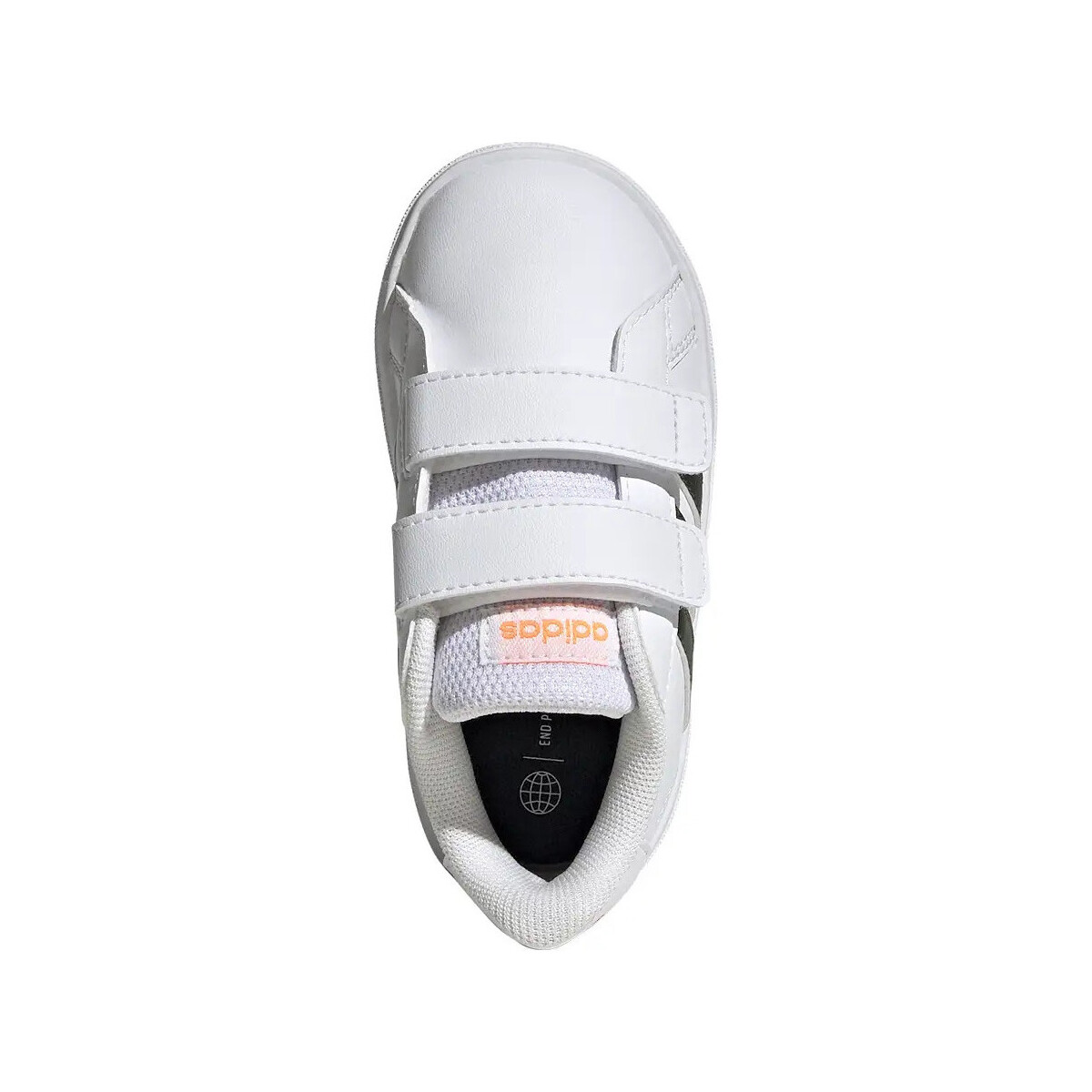 adidas Originals Blanc Grand Court 2.0 Cf I 4Ah3MBZj