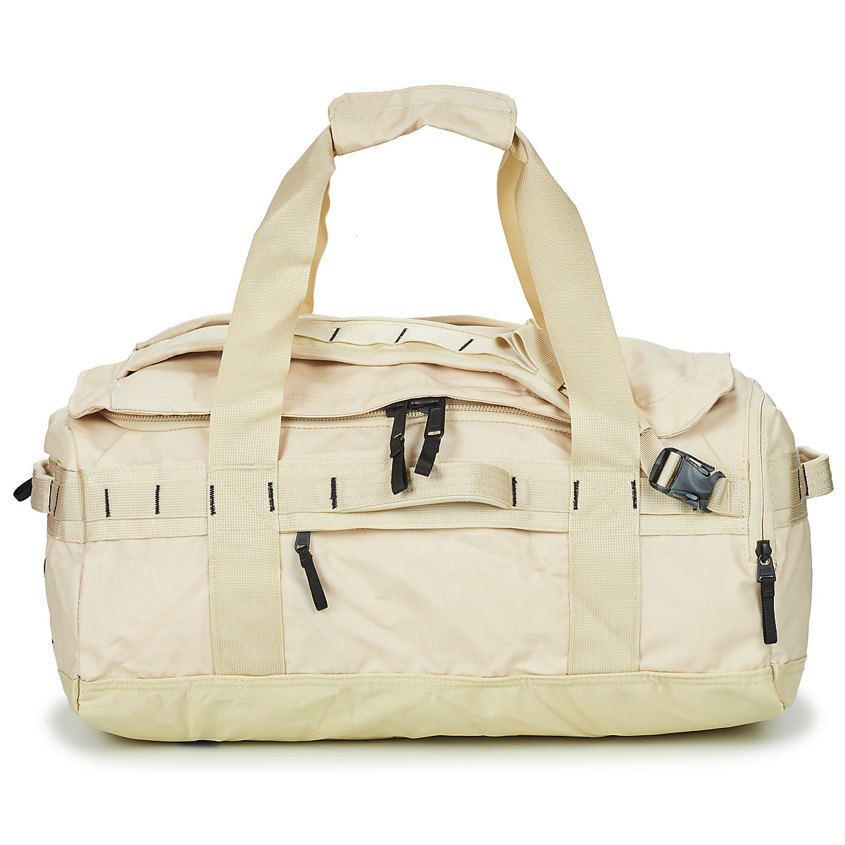 The North Face Beige BASE CAMP VOYAGER DUFFEL 42L bs1Gw