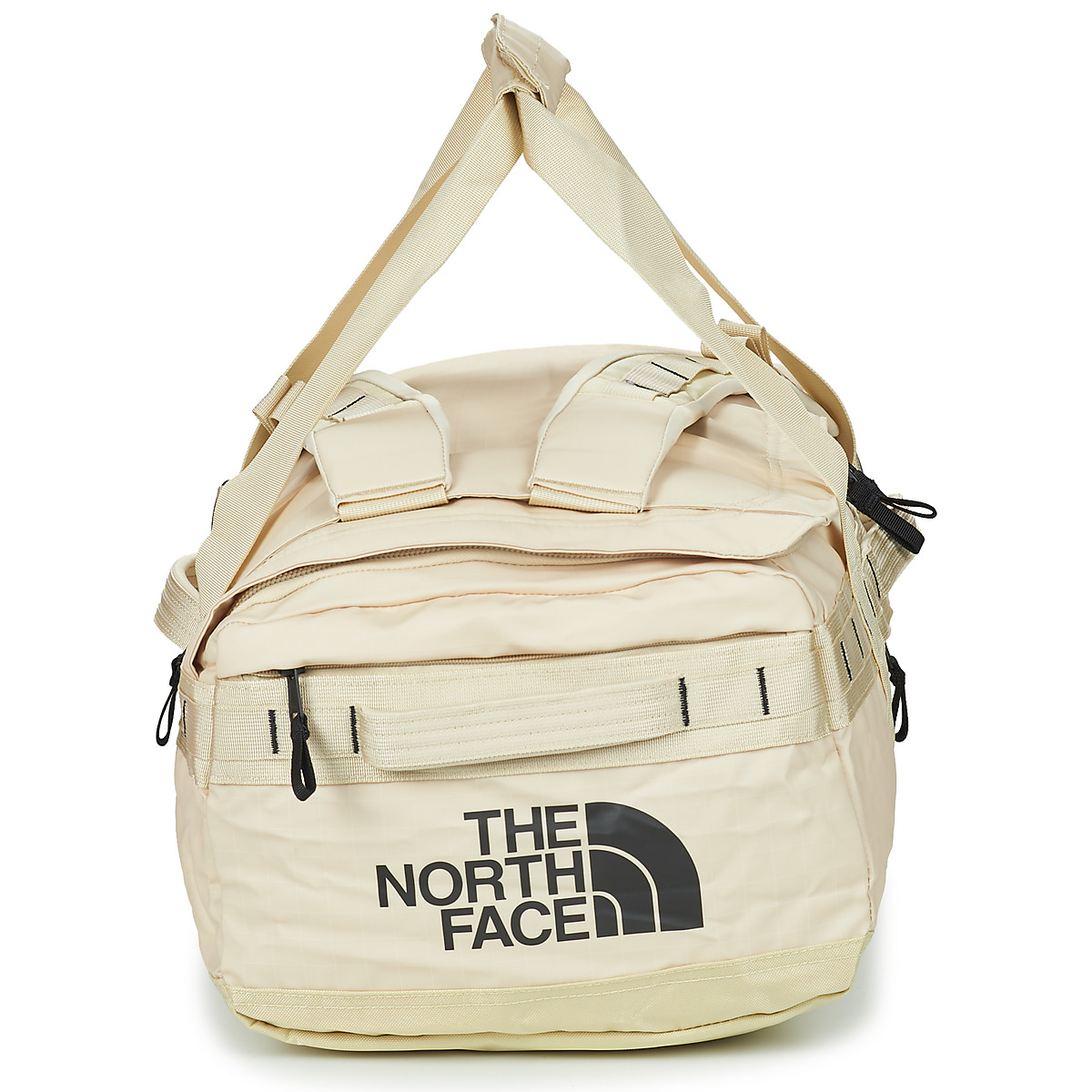 The North Face Beige BASE CAMP VOYAGER DUFFEL 42L bs1GwnZU