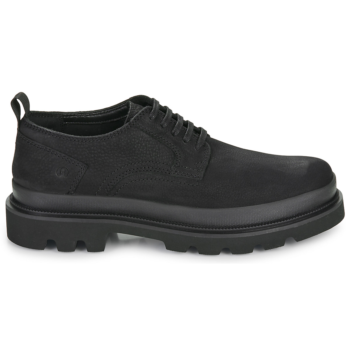 Clarks Noir BADELL LACE 44s6VoBY