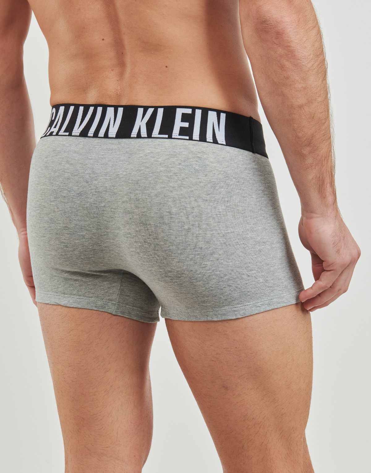Calvin Klein Jeans Noir / Gris / Blanc TRUNK 3PK X3 coqmSFWS