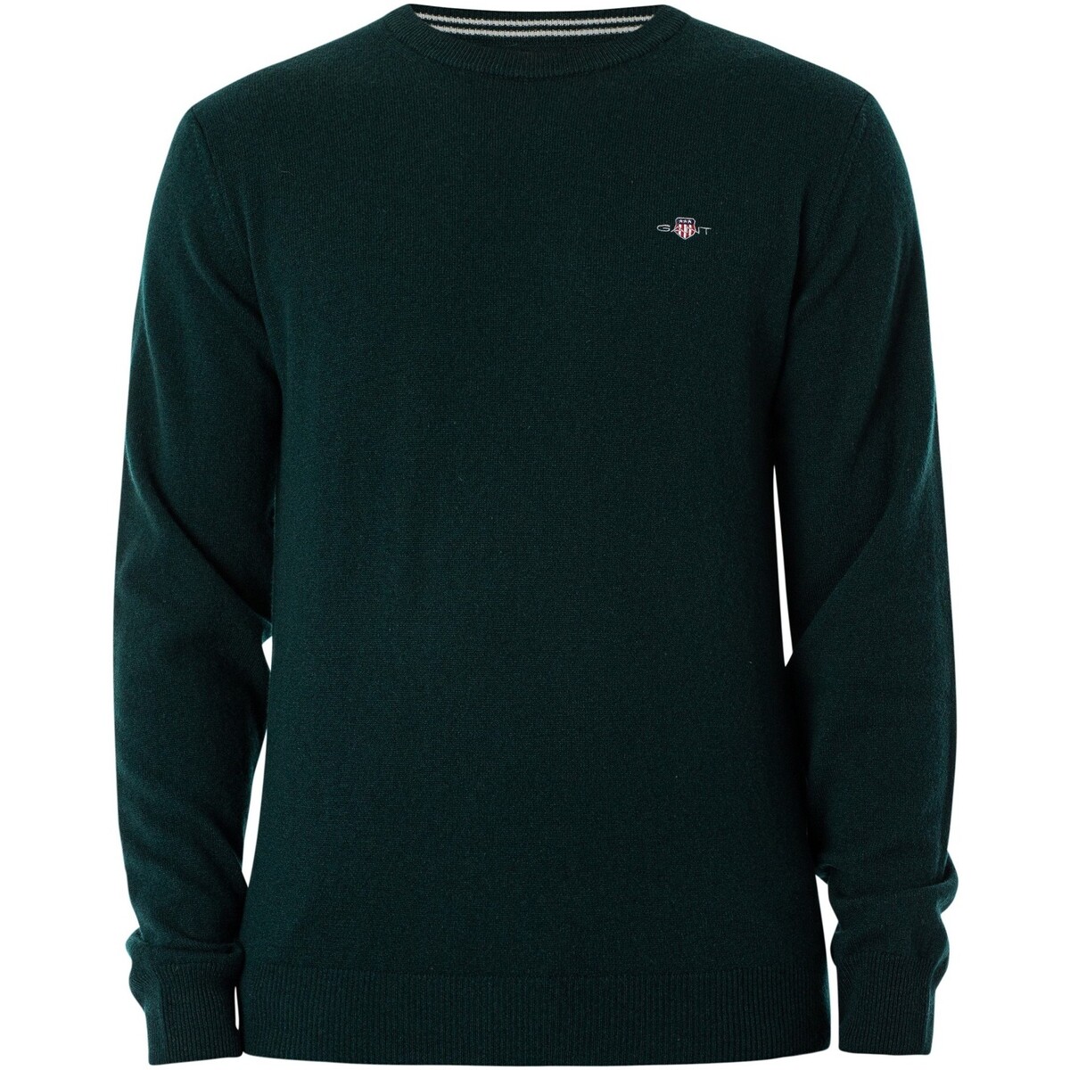 Gant Vert Sweat-shirt en laine d´agneau ultrafine 