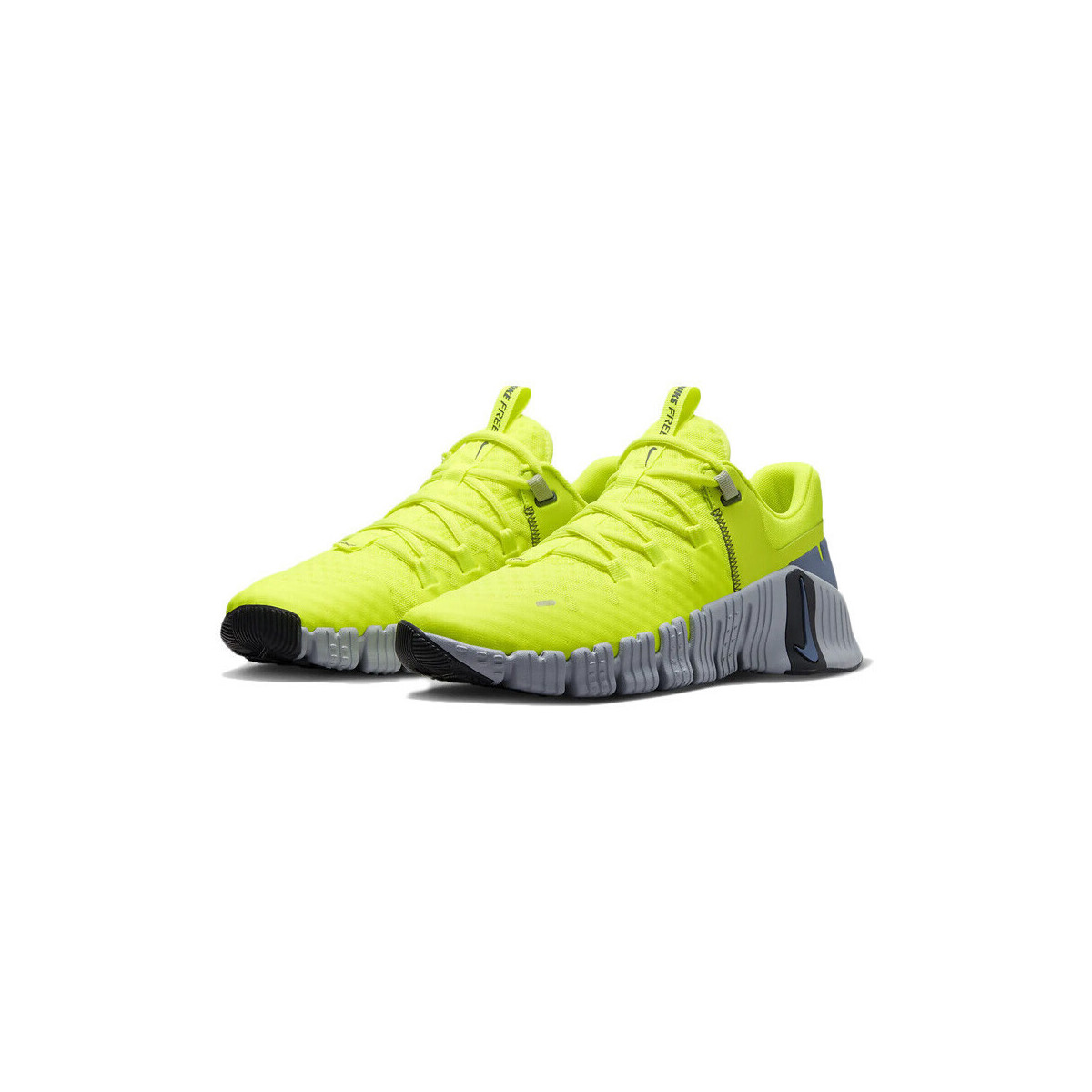 Nike Jaune FREE METCON 5 6ewJ52LN