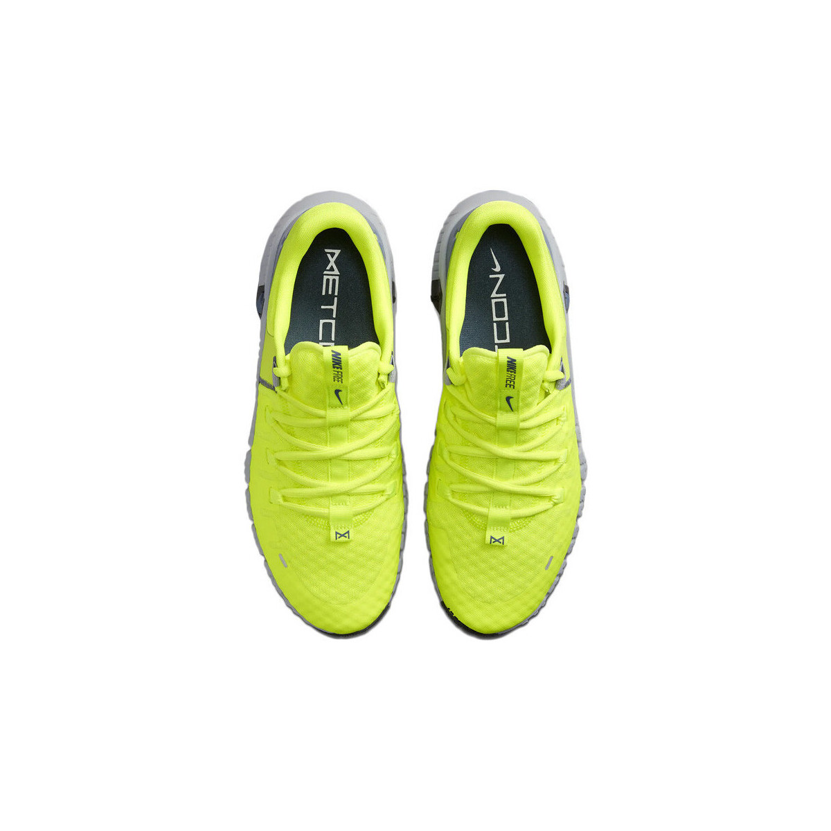 Nike Jaune FREE METCON 5 6ewJ52LN