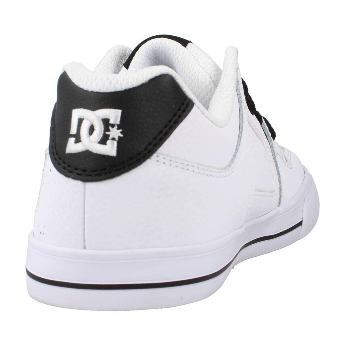 DC Shoes Blanc PURE SE 5bjnOJu0