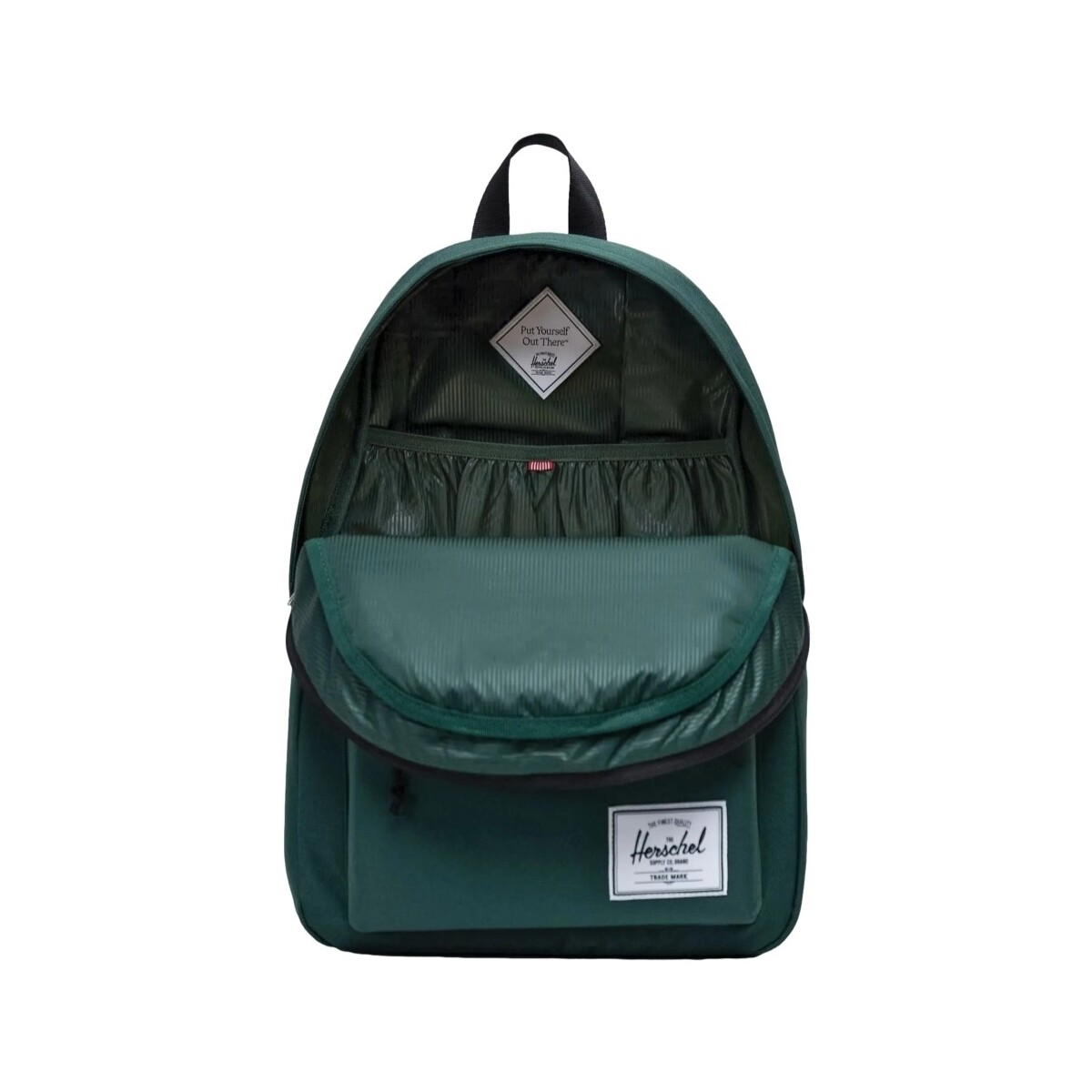 Herschel Vert Classic XL Backpack - Trekking Green aUVS7b68