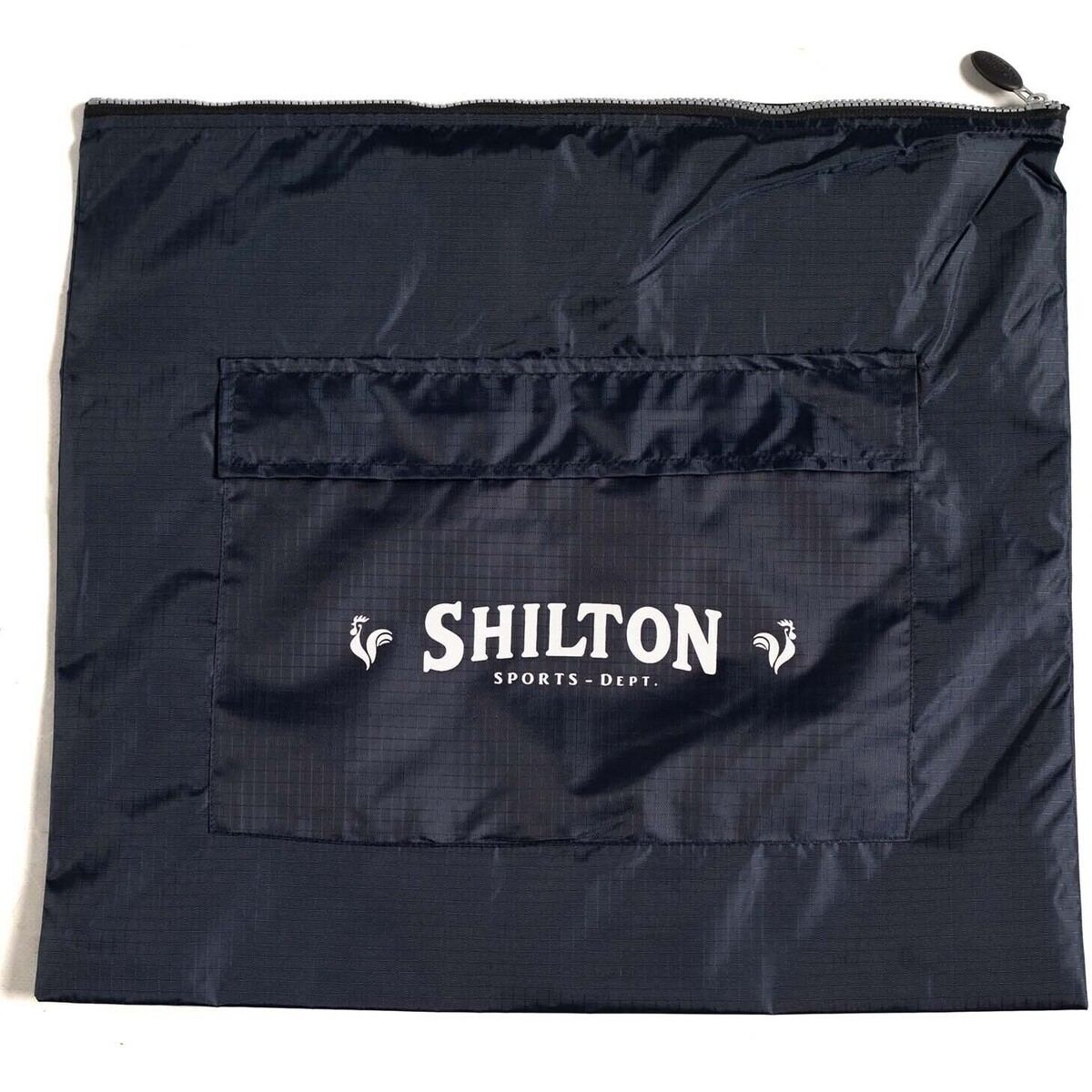 Shilton Bleu Pochette zippée de voyage bXky7s6i
