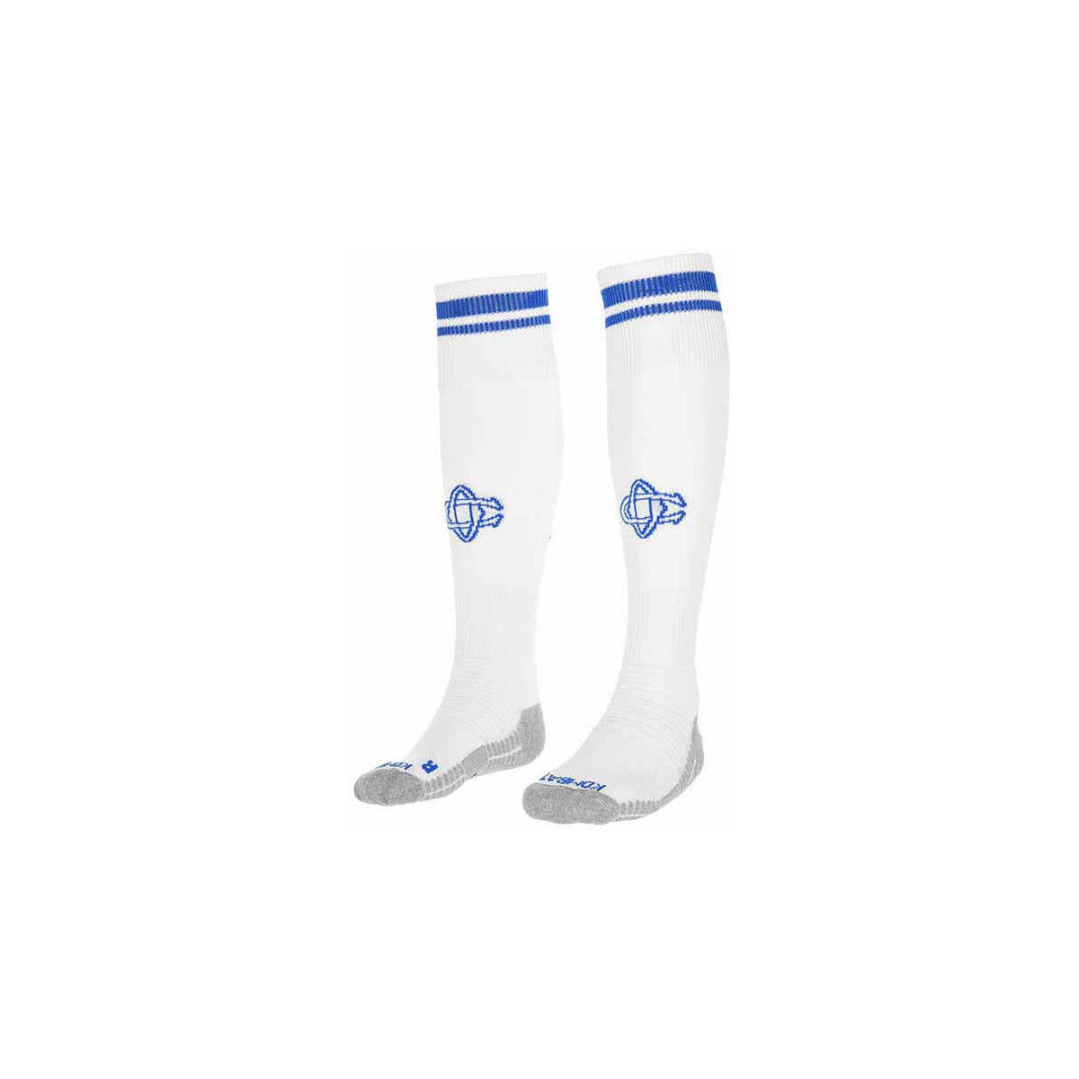Kappa Blanc Chaussettes de Rugby Kombat Spark Pro Castres Olympique 22/23 2eVIHfXw