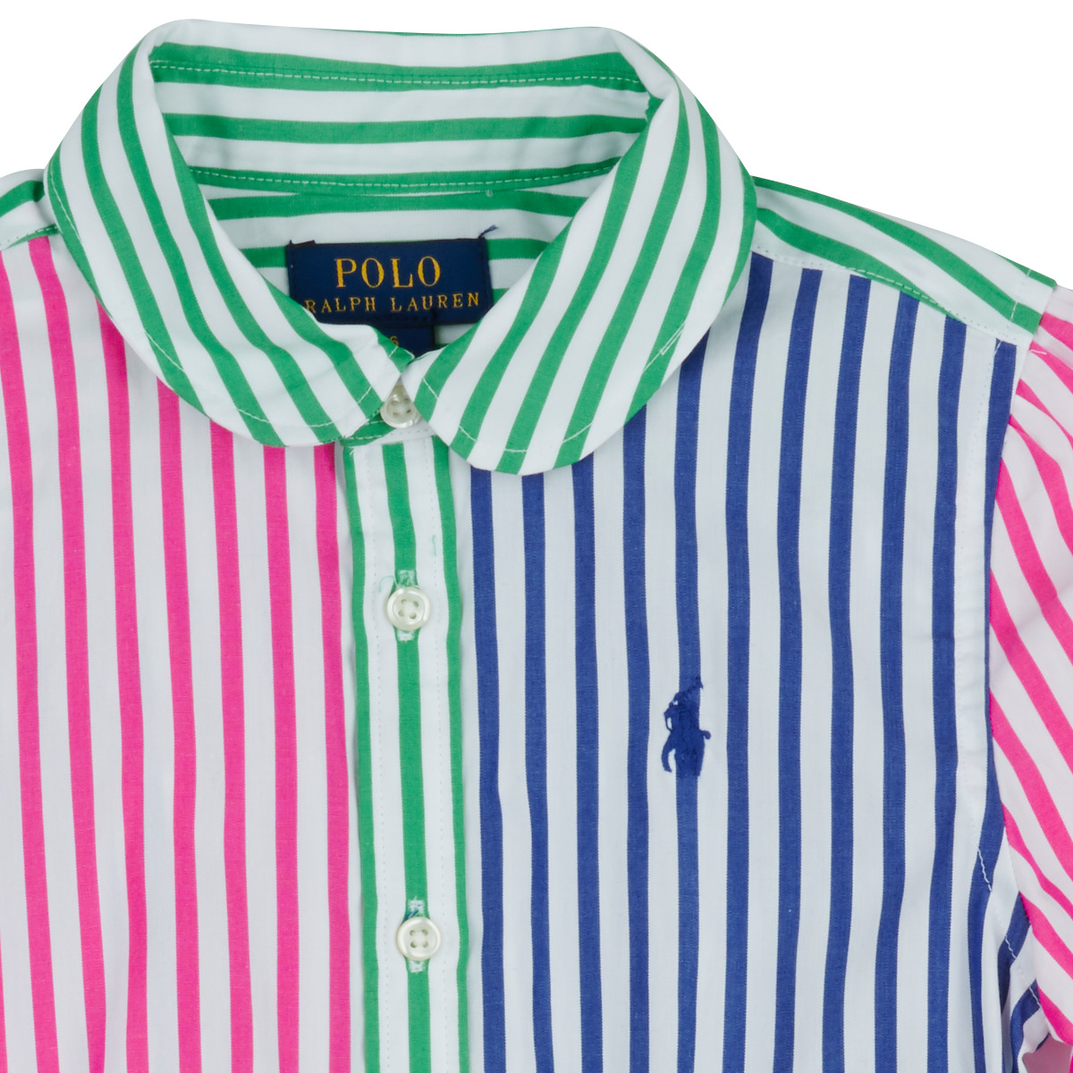 Polo Ralph Lauren Multicolore JNMLTFNSDRSS-DRESSES-DAY DRESS 8Hu4LDDZ