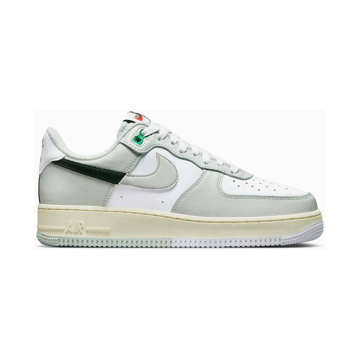 Nike Gris AIR FORCE 1 07 LV8 0HzVXIms