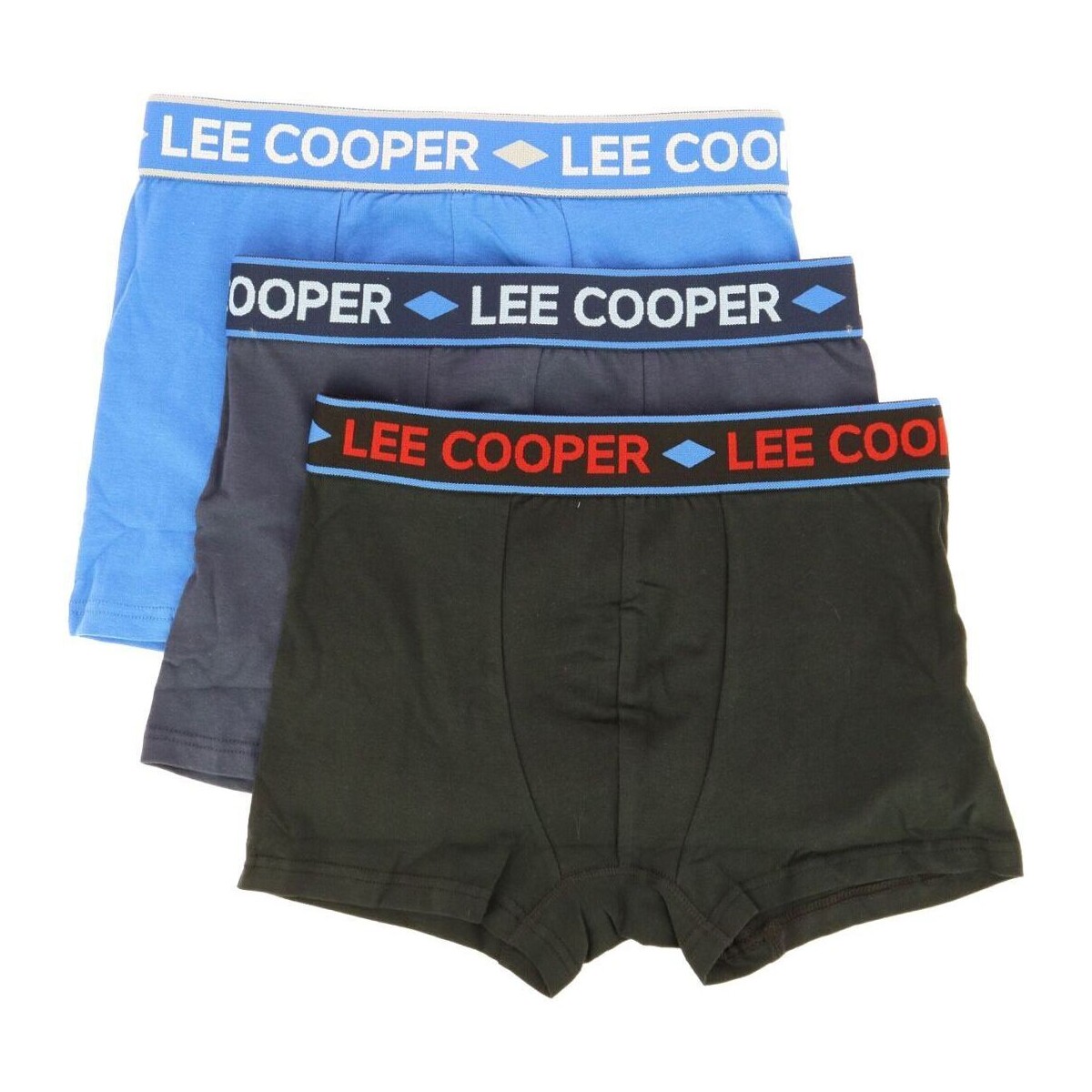 Lee Cooper Multicolore Boxer homme Natan 6GNocygK