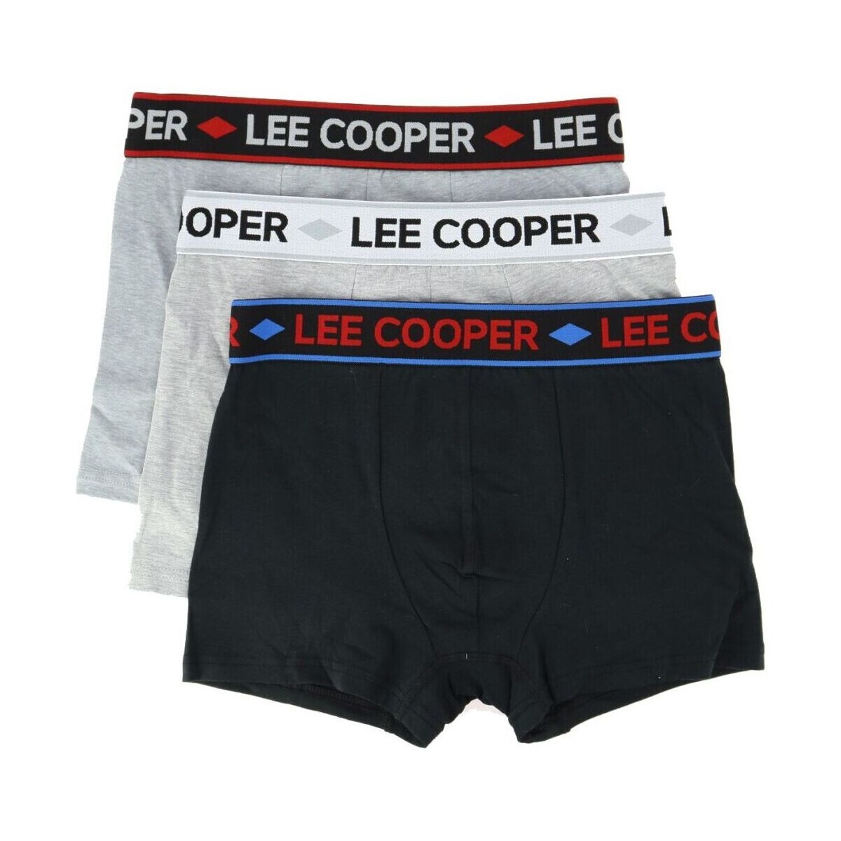 Lee Cooper Multicolore Boxer homme Natan 21LnNE62