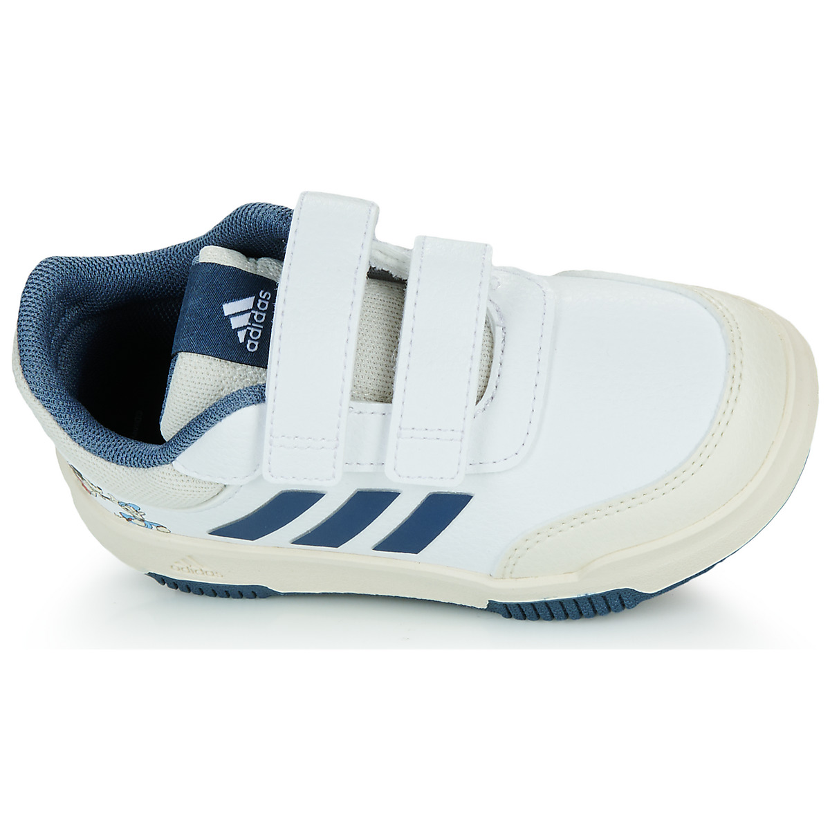 Adidas Sportswear Blanc / Bleu Tensaur Sport MICKEY CF I b6rYnQjr