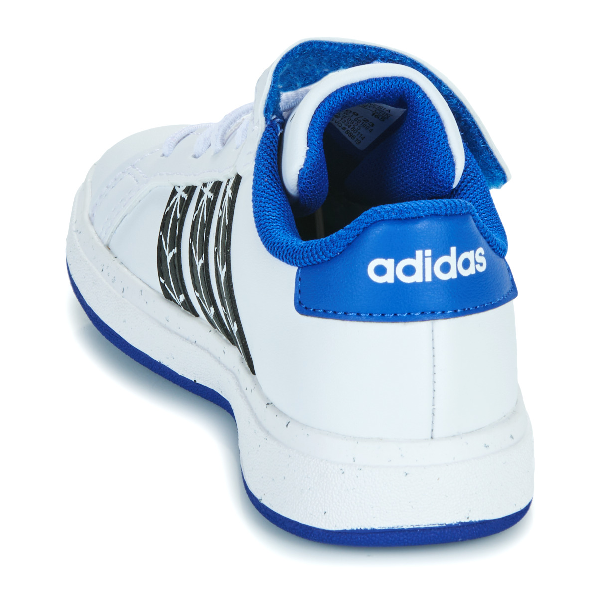 Adidas Sportswear Blanc / Bleu GRAND COURT SPIDER-MAN EL K AcZo94yx