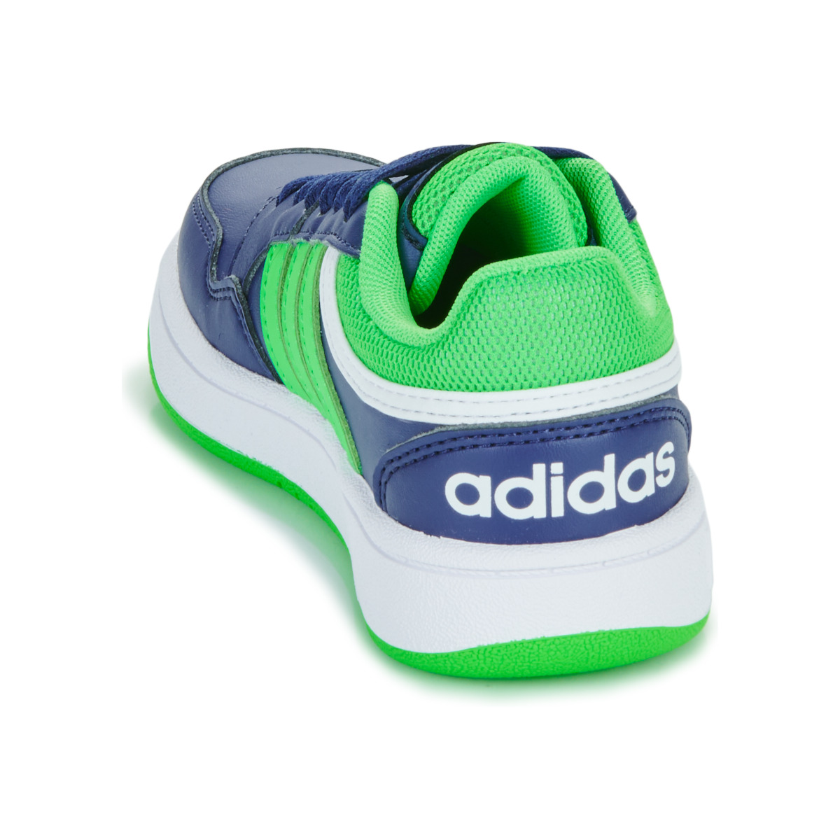 Adidas Sportswear Blanc / Vert HOOPS 3.0 K bAMtxjDX