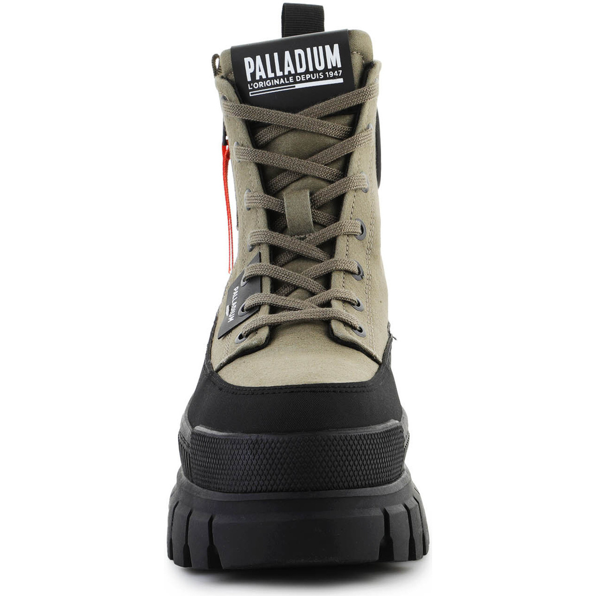 Palladium Vert Revolt Boot Zip Tx 98860-325-M Olive Night 325 5pAVqjYQ