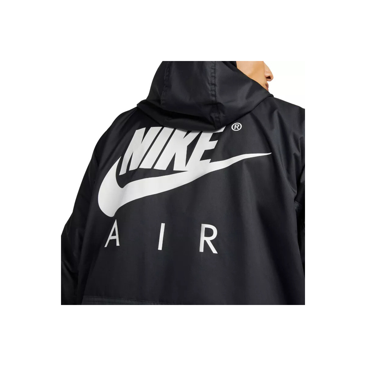 Nike Noir AIR WOVEN LINED 7jlBe4Ml