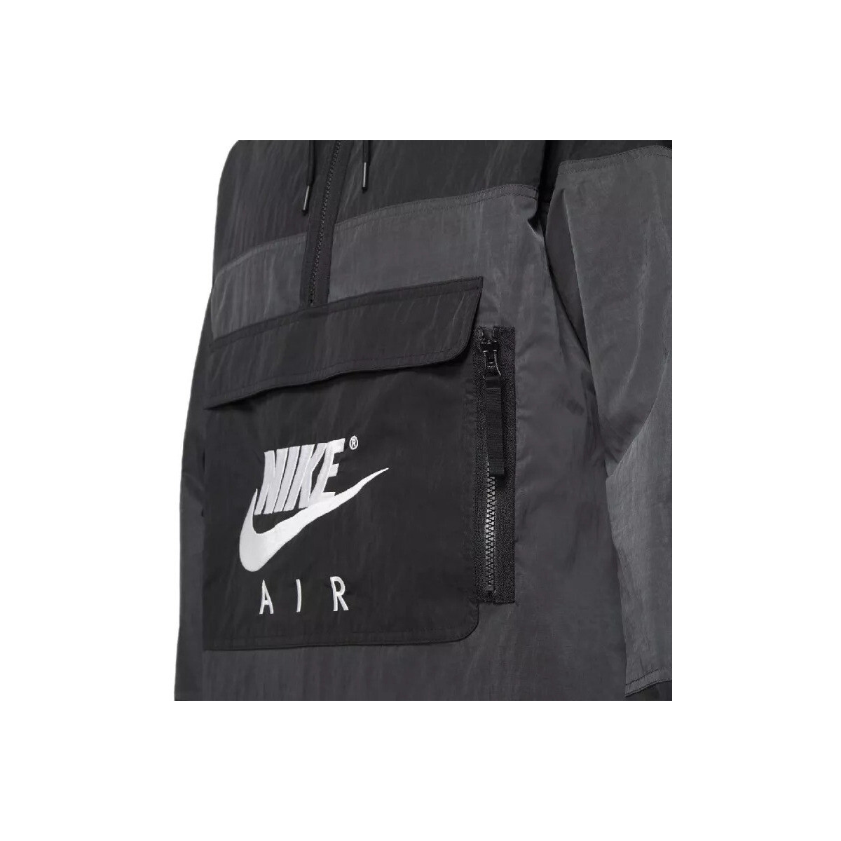 Nike Noir Coupevent AIR UNLINED ANORAK 0GpzK14z