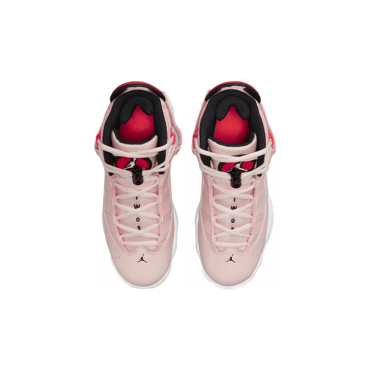 Nike Rose Air Jordan 6 Rings Junior Ah0zyzAU