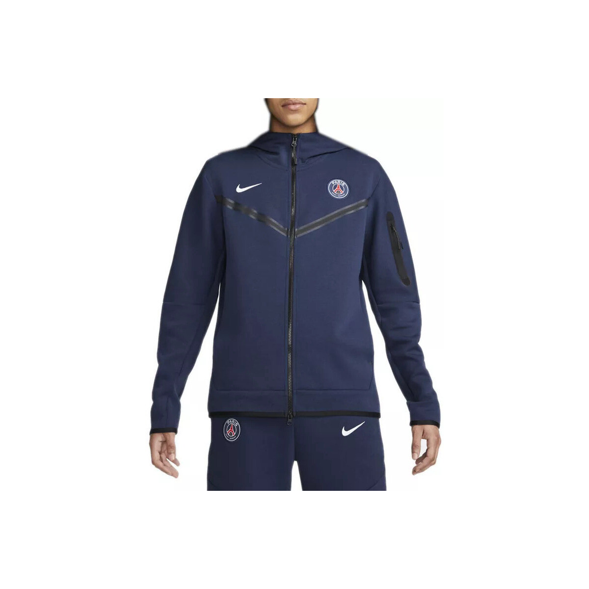 Nike Bleu Paris Saint-Germain Tech Fleece BUGT4B4q