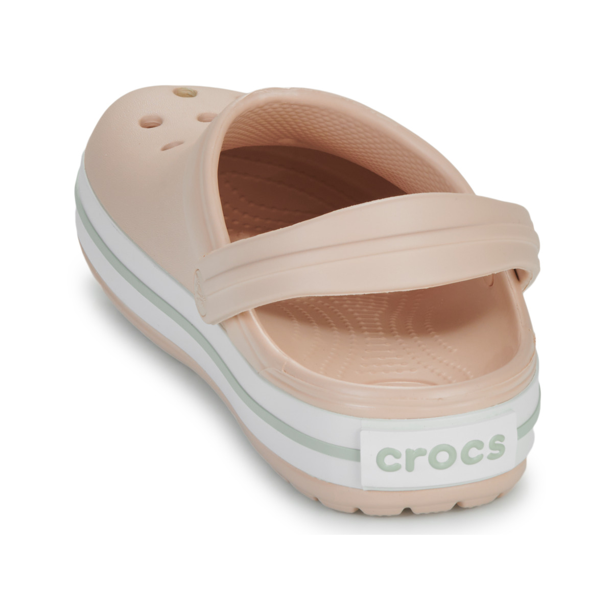Crocs Rose Crocband 0oaMQKP3