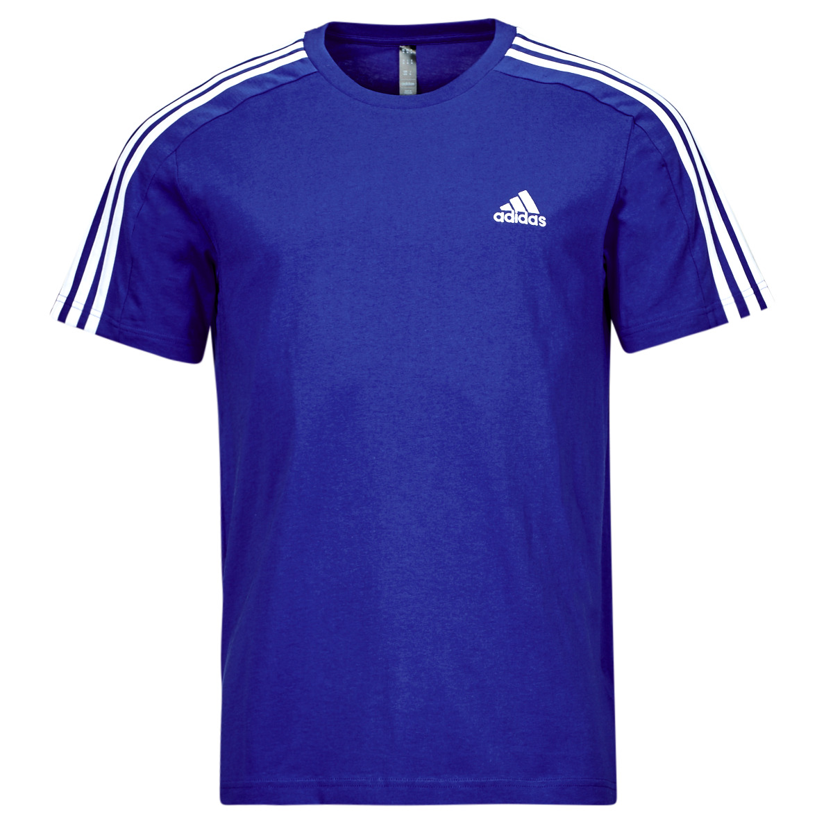 Adidas Sportswear Bleu / Blanc M 3S SJ T blKzx3CP