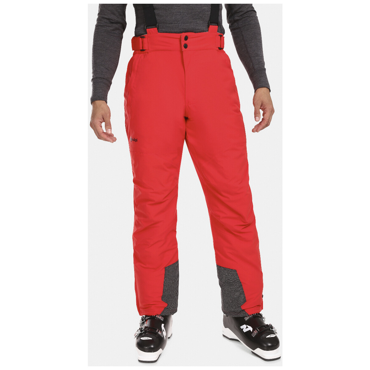 Kilpi Rouge Pantalon de ski pour homme MIMAS-M 3o1AgD2u