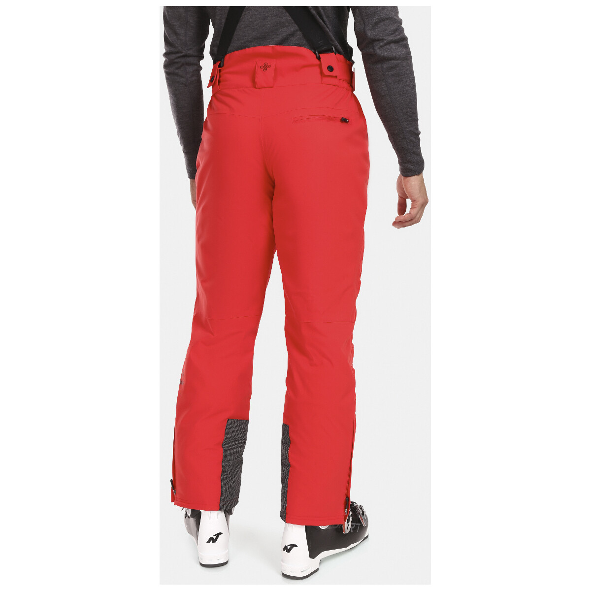 Kilpi Rouge Pantalon de ski pour homme MIMAS-M 3o1AgD2u