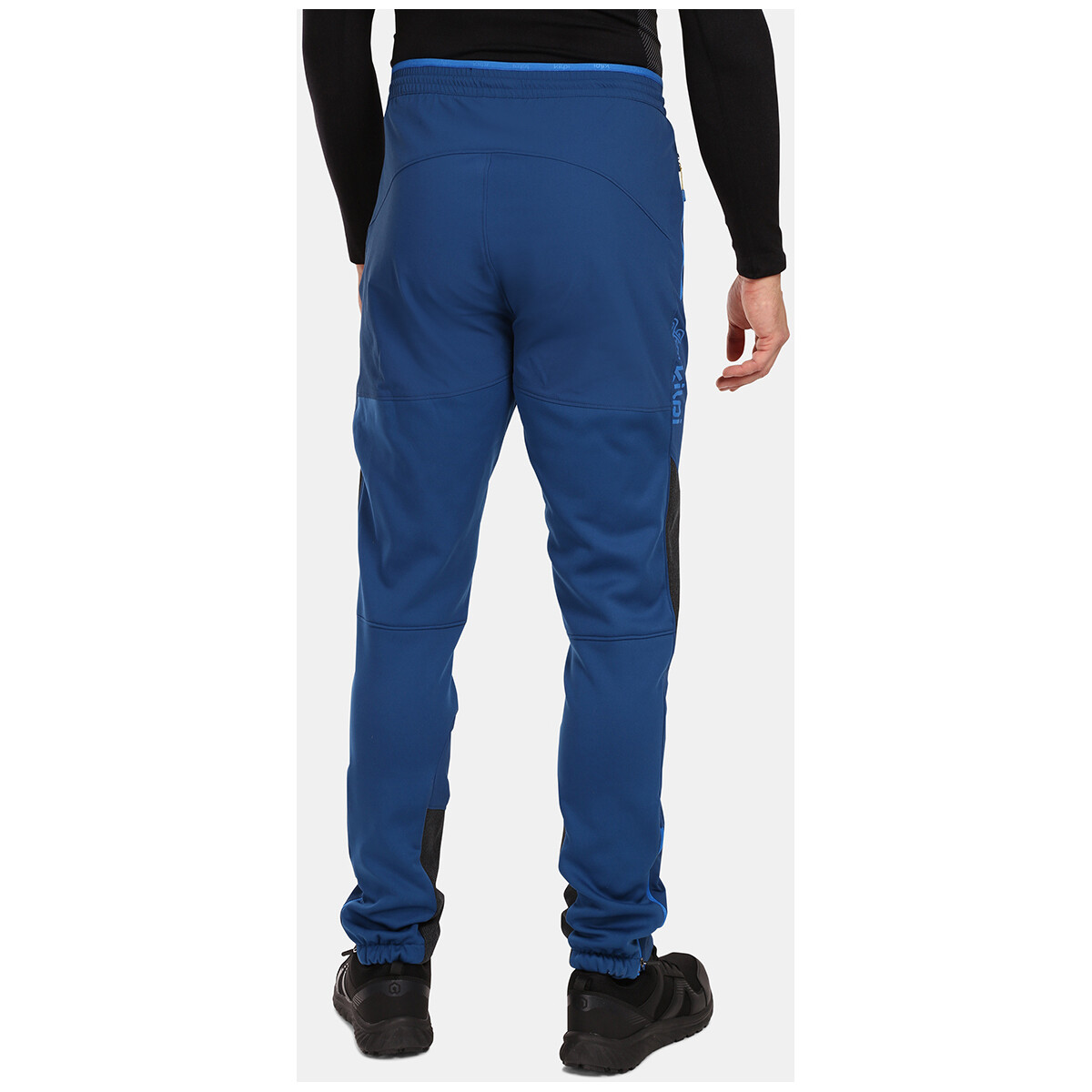 Kilpi Bleu Pantalon outdoor pour homme NUUK-M 3avFYBYz