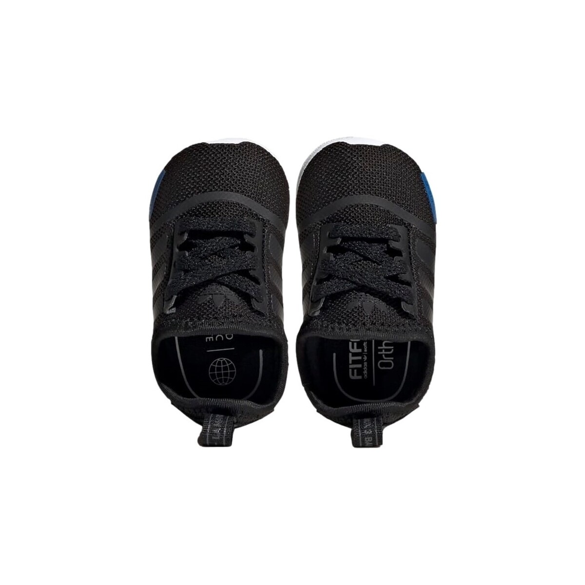adidas Originals Noir Sneakers NMD Crib HQ6116 0ZArBltS