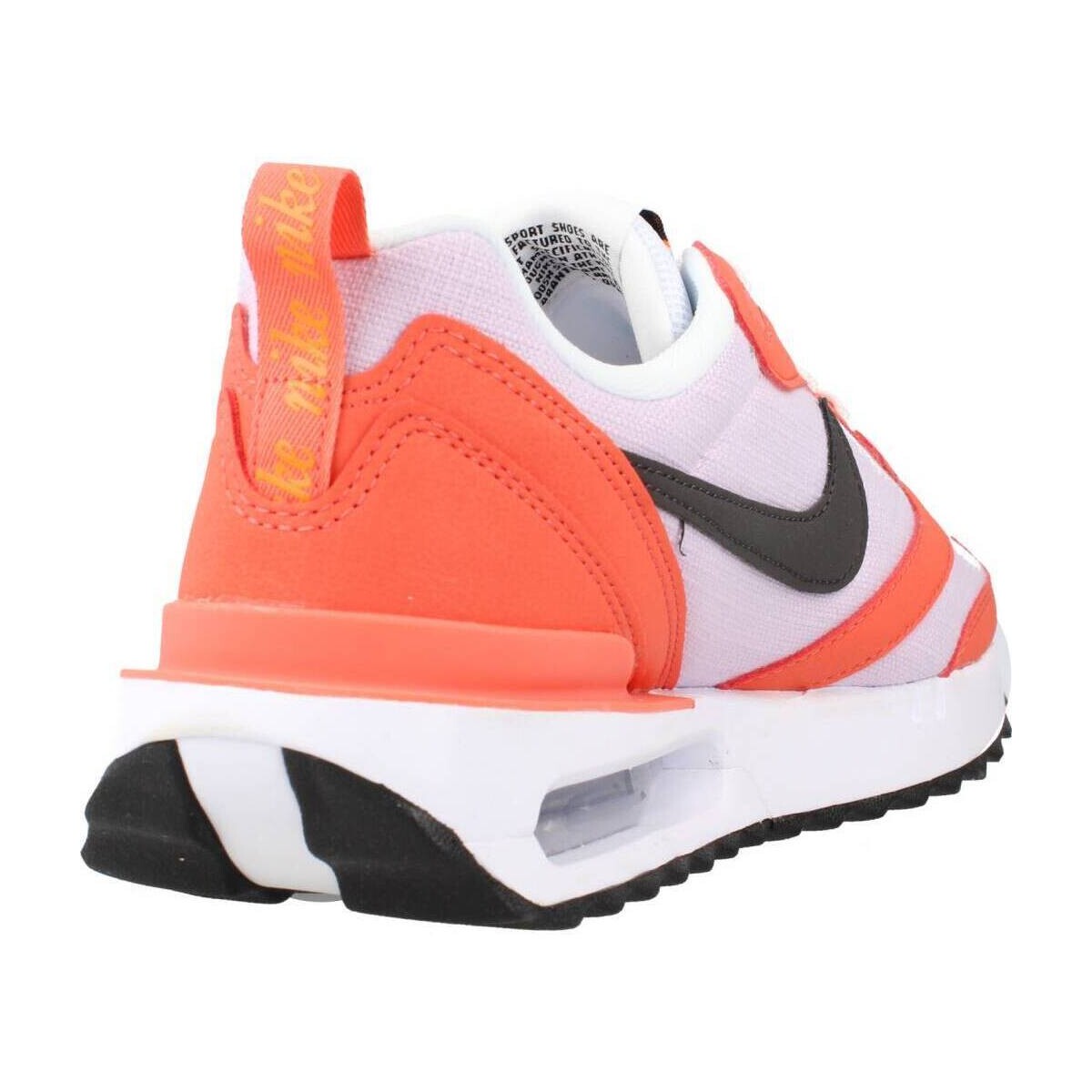Nike Orange WMNS AIR MAX DAWN 0Eh3TXJ0