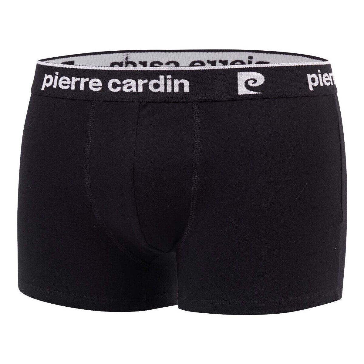 Pierre Cardin Noir Lot de 4 boxers homme en coton Basic 75PG8xOV