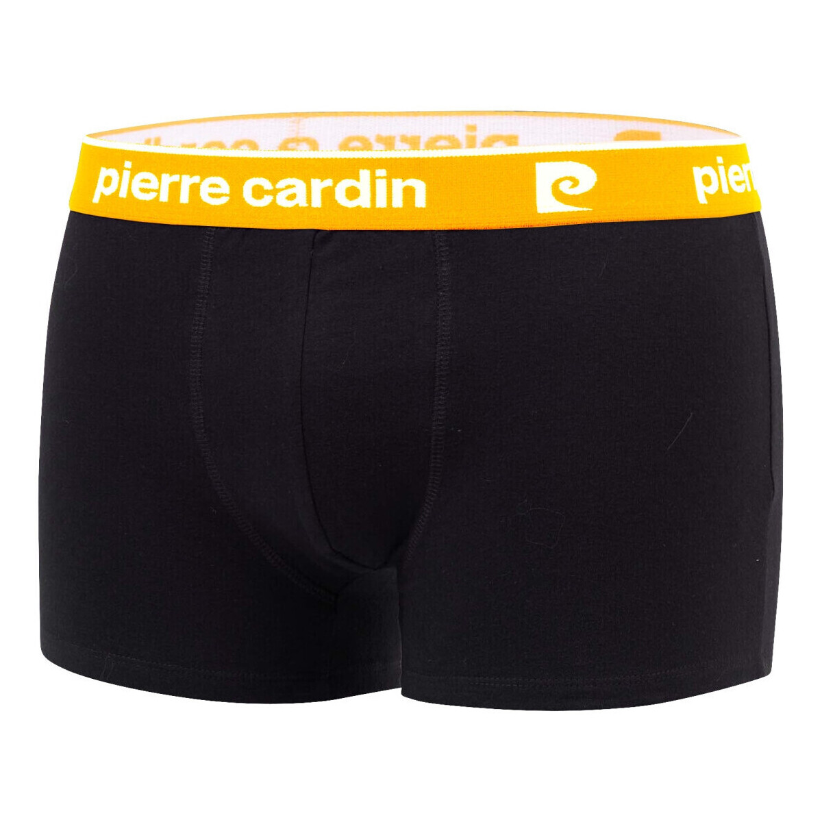 Pierre Cardin Noir Lot de 4 boxers homme en coton Basic 75PG8xOV