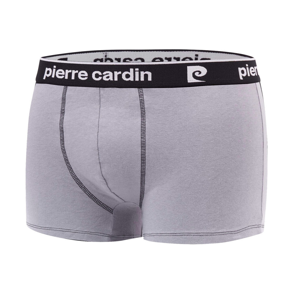 Pierre Cardin Noir Lot de 4 boxers homme en coton Classic asFGCzc6
