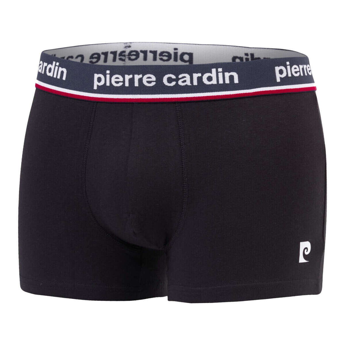 Pierre Cardin Noir Lot de 4 boxers homme en coton French 7w1fnQdG