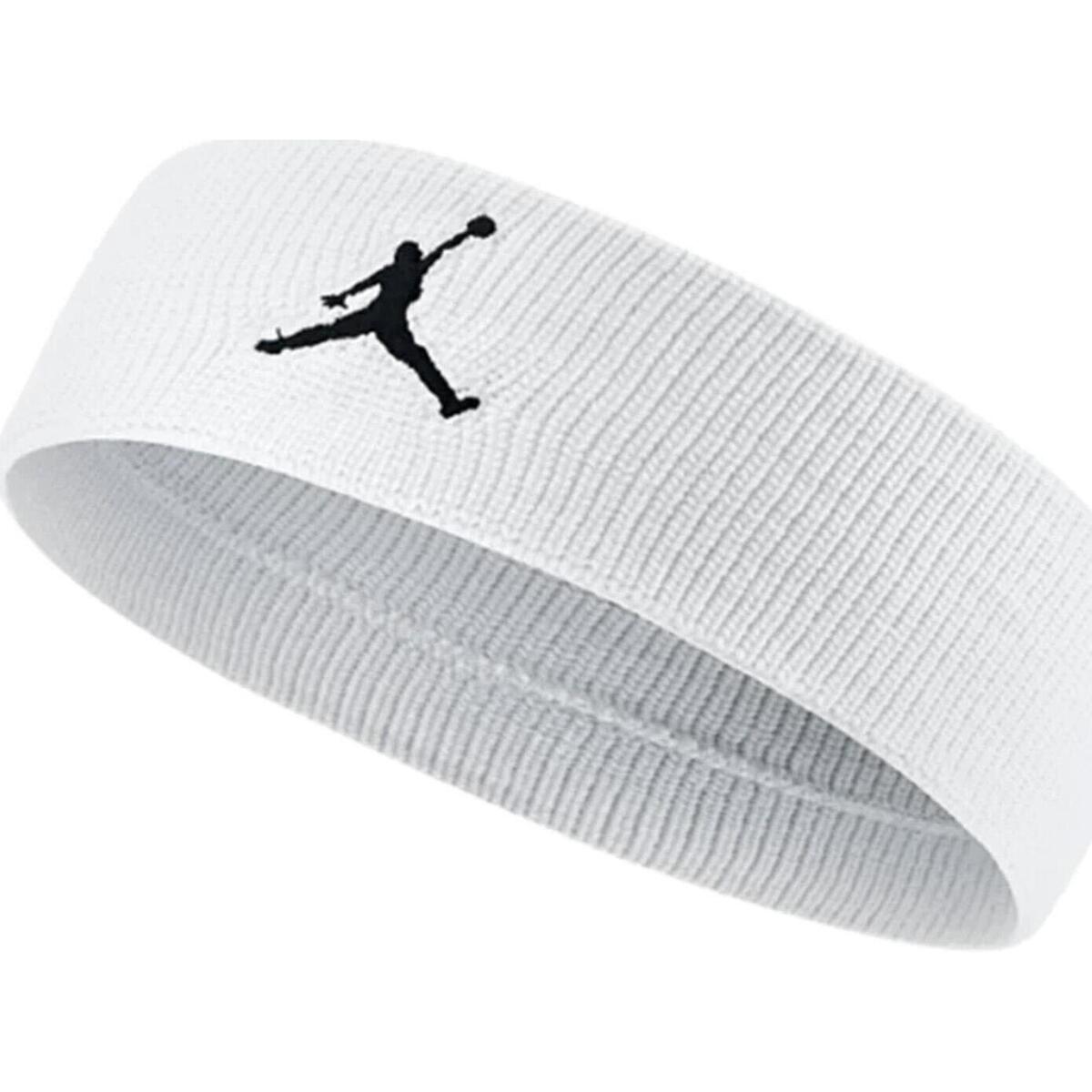 Nike Blanc Jordan jumpman headband aV9ua0sJ